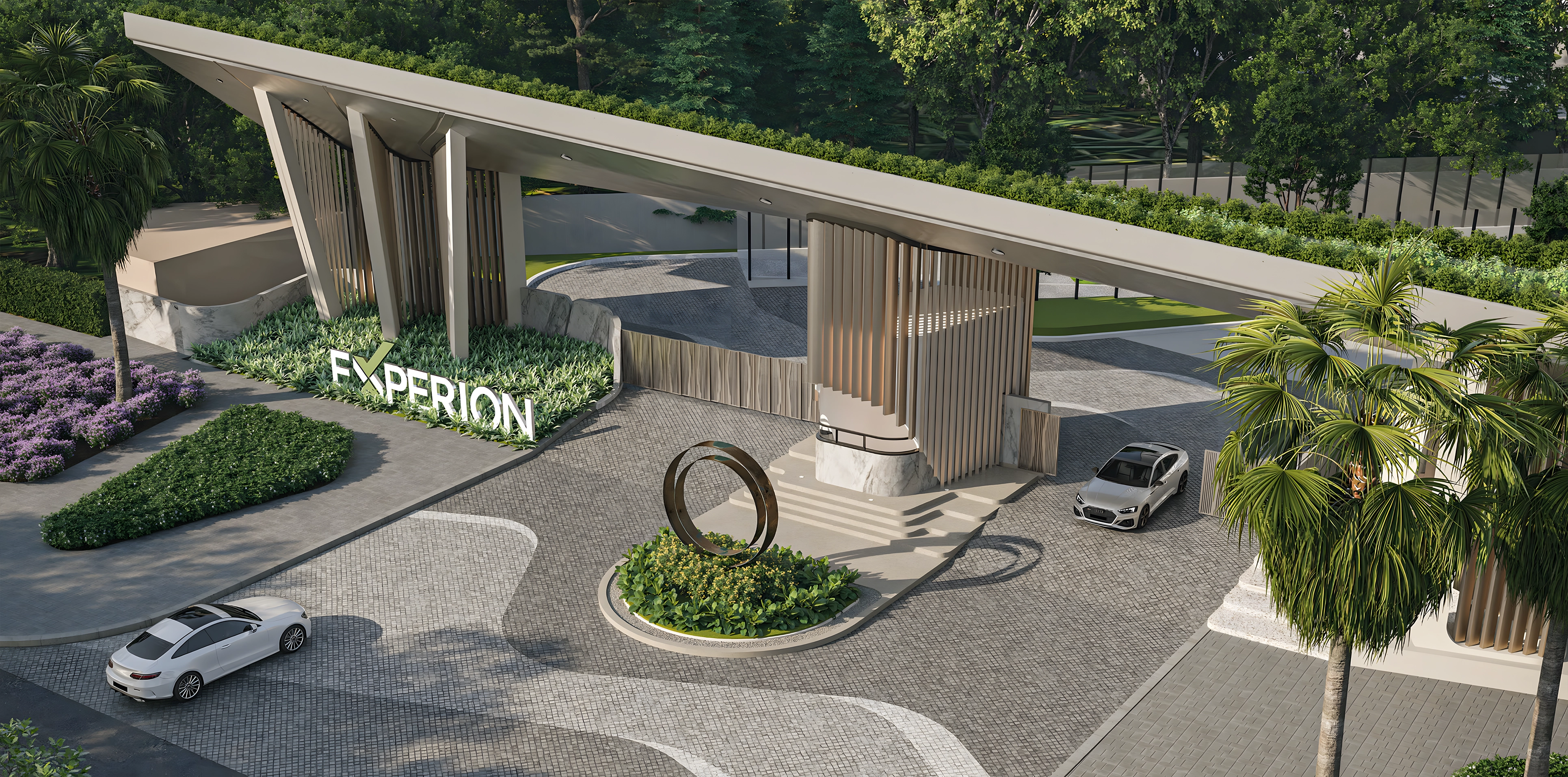 Experion The Trillion Sector 48 Gurgaon