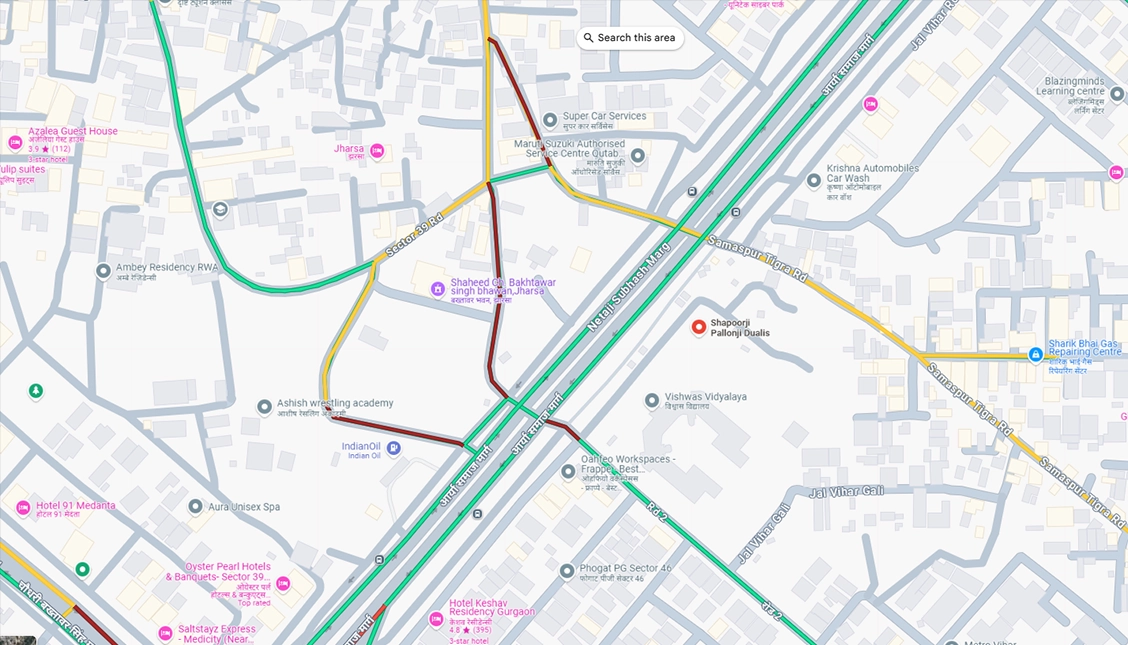 Experion The Trillion Sector 48